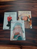 Poppen & Teddy-Beer Tijdschriften - 3 Stuks, Ophalen of Verzenden, Zo goed als nieuw, Overige typen