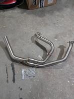 Transalp XL 650 V uitlaatbocht, Motoren, Ophalen of Verzenden