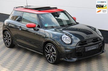 Mini Mini 2.0 Cooper S 204PK JCW Pano H/K 360 Camera HUD ! beschikbaar voor biedingen
