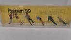 F2) Preiser figuren H0 diverse fotografen ovp 89, Overige merken, Ophalen of Verzenden, ., .