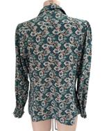 Studio Anneloes blouse L, Kleding | Dames, Blouses en Tunieken, Blauw, Ophalen of Verzenden, Zo goed als nieuw