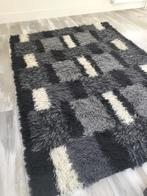 Vloerkleed, Ophalen, Grijs, Gebruikt, 100 tot 150 cm