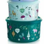 Tupperware Set Voorraadbussen 2,1L & 1,4L Nieuw, Ophalen of Verzenden, Nieuw, Bus of Trommel