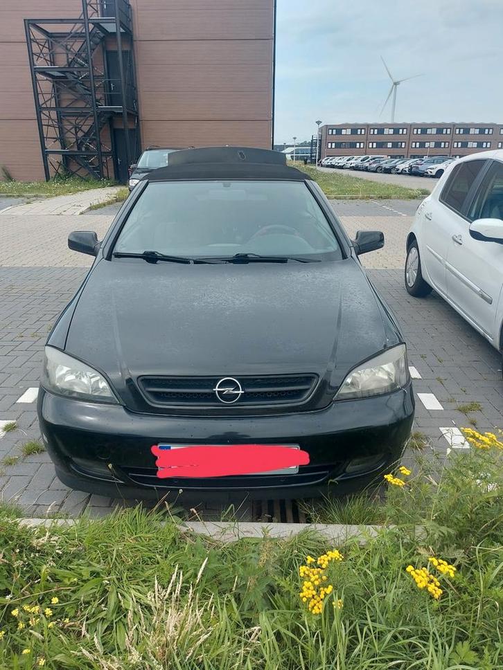 Opel astra G bertone 1.6 16V 2002r. Onderdelen, Auto-onderdelen, Motor en Toebehoren, Opel, Gebruikt, Ophalen of Verzenden