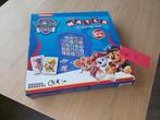 Paw Patrol memory spel, Ophalen
