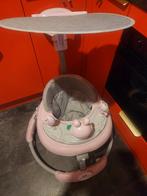 Roze baby wandelaar, Ophalen, Gebruikt