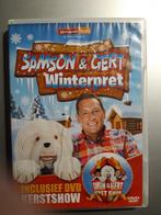 Samson en Gert, Winterpret, Cd's en Dvd's, Dvd's | Kinderen en Jeugd, Alle leeftijden, Ophalen of Verzenden, Gebruikt, Film