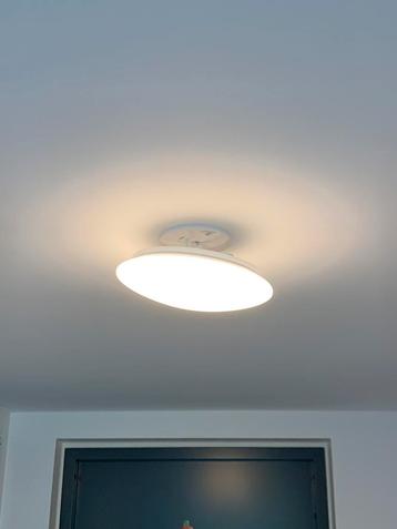 IKEA BARLAST ceiling lamp