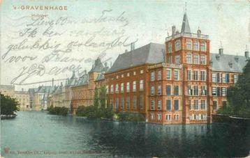 (301-064-027) Den Haag Hofvijver beschikbaar voor biedingen