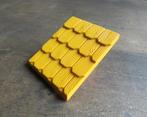 Lego Duplo Roof Sloped 30 4x4 Shingles Profile (zie foto's)3, Ophalen of Verzenden, Gebruikt, Losse stenen, Duplo
