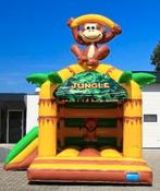 Te huur funny aap springkussen - bij Happy Party Rent, Ophalen, Zo goed als nieuw, Overige