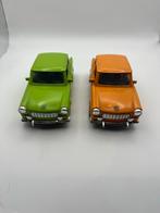 modelauto's van de Trabant 601., Verzenden, Gebruikt, Auto