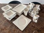 Servies Villeroy & Boch New Wave, Huis en Inrichting, Keuken | Servies, Ophalen of Verzenden, Zo goed als nieuw, Bord(en), Wedgwood