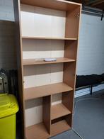 Kast, 2-deurs + legplanken, Huis en Inrichting, Ophalen, 50 tot 100 cm, 150 tot 200 cm, 25 tot 50 cm