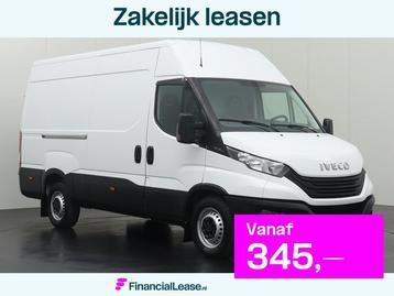 Iveco Daily 35S16 L2H2 | 3500Kg Trekgewicht | Airco | 3-Pers beschikbaar voor biedingen