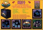 KISS BOOKS SET CREATURES OF THE NIGHT LIMITED BOX EDITION, Verzamelen, Muziek, Artiesten en Beroemdheden, Verzenden, Zo goed als nieuw