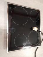 zanusi keramische inbouw kookplaat, Witgoed en Apparatuur, Kookplaten, Ophalen, Keramisch, 4 kookzones, Zo goed als nieuw