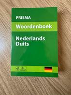 Woordenboek Nederlands - Duits, Nieuw, Prisma of Spectrum, Ophalen of Verzenden