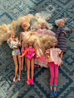 Vintage Barbie poppen collectie, Kinderen en Baby's, Speelgoed | Poppen, Ophalen of Verzenden, Gebruikt, Barbie