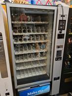 Combi automaat Necta gekoeld, Ophalen