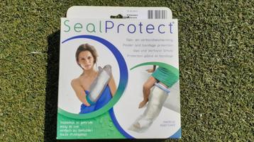 Gips en verband beschermer Seal protect