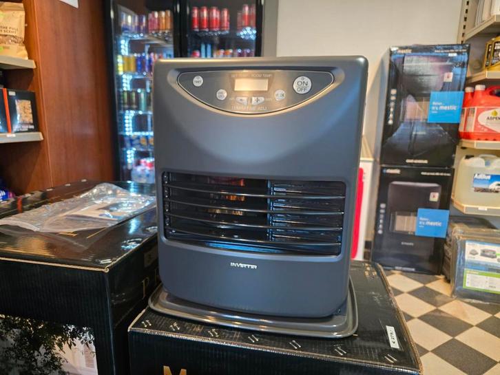 Petroleum Laser Kachel - Inverter 3018, Huis en Inrichting, Kachels, Nieuw, Vrijstaand, Petroleumkachel, Overige brandstoffen