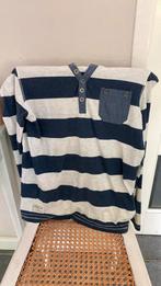 Leuk dun shirt long sleeve mt 158/164, Ophalen of Verzenden, Zo goed als nieuw, Jongen, Shirt of Longsleeve