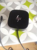 Hp docking station Thunderbolt G2 120, Computers en Software, Dockingstations, Hp, Ophalen of Verzenden, Docking station, Gebruikt