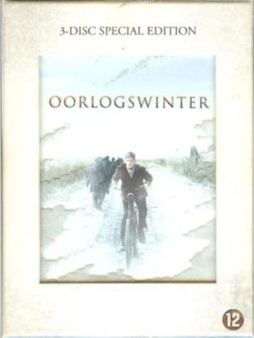 DVD: Oorlogswinter van Jan Terlouw (3 disc special edition) beschikbaar voor biedingen