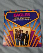 The Eagles - Hotel California, Cd's en Dvd's, Vinyl Singles, Ophalen of Verzenden, Zo goed als nieuw, Pop