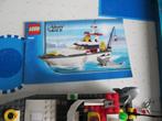 lego city 4642 vissersboot, Complete set, Ophalen of Verzenden, Lego, Zo goed als nieuw
