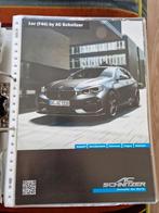Folders AC Schnitzer BMW, Ophalen of Verzenden, Zo goed als nieuw, BMW