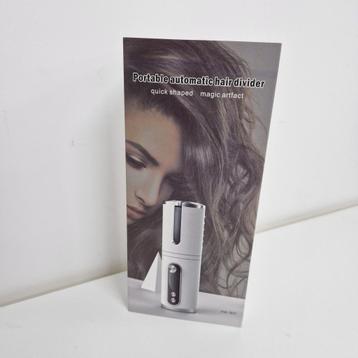 Draagbare automatische haarverdeler FM-002 ROZE beschikbaar voor biedingen