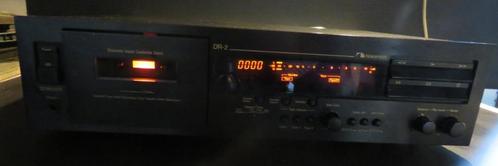Highend cassettedeck Nakamichi DR-2, Audio, Tv en Foto, Cassettedecks, Overige merken, Verzenden