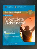 Cambridge English Student's Book, Ophalen of Verzenden, Alpha, Zo goed als nieuw, HBO