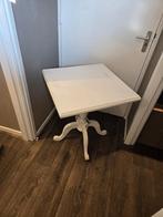 Braxton Brocante Eettafeltje NB, Ophalen, Gebruikt, Vierkant, 55 tot 75 cm