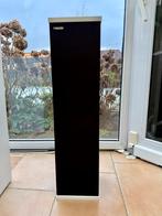 Zeldzame Hepta Select luidsprekers - Wit, Gebruikt, 60 tot 120 watt, Front, Rear of Stereo speakers, Ophalen