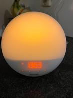 Philips wake up light, Witgoed en Apparatuur, Wekkers, Ophalen of Verzenden, Zo goed als nieuw