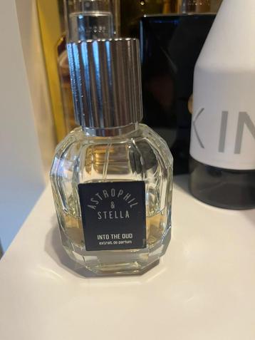 Astrophil & Stella Into The Oud Parfum 50 ml beschikbaar voor biedingen