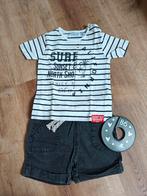 Zomer setje, jongens, Prenatal/dirkje, maat 86., Gebruikt, Ophalen of Verzenden, Setje, Prenatal