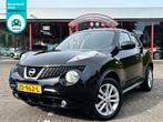 Nissan Juke 1.6 DIG-T Urban Premium | 190 PK Turbo | Navigat, Auto's, Nissan, Euro 5, Gebruikt, Zwart, 4 cilinders