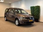 Volkswagen Caddy Maxi Rolstoelauto 85x150, Voorwielaandrijving, Stof, Gebruikt, Zwart