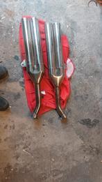 Kawasaki Z1000 03-06 Originele Einddempers, Motoren, Ophalen of Verzenden, Gebruikt