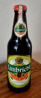 Vol LIMBRICHT Lente bock bier uit 1999, Verzamelen, Biermerken, Ophalen of Verzenden, Zo goed als nieuw, Flesje(s), Overige merken