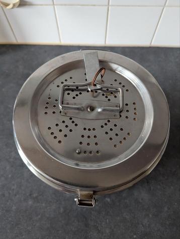 Vintage Medische Sterilisator - Nieuwstaat beschikbaar voor biedingen