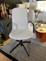 GRATIS bureustoel LÅNGFJÄLL IKEA, Huis en Inrichting, Bureaustoelen, Ophalen, Gebruikt, Grijs, Bureaufiets