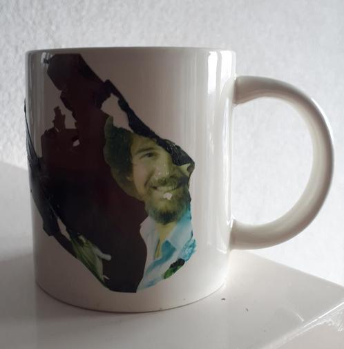 Beker Bob Ross, Huis en Inrichting, Keuken | Servies, Ophalen of Verzenden