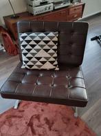 Barcalona chair, Ophalen, Eenpersoons, Zo goed als nieuw, Minder dan 150 cm