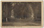 Princenhage Vijfsprong Liesbosch Oude Ansichtkaart( B1725, Ophalen of Verzenden, Gelopen