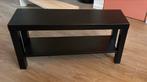 IKEA Lack TV Meubel - Zwart, Huis en Inrichting, Ophalen, Gebruikt, Minder dan 50 cm, 50 tot 100 cm